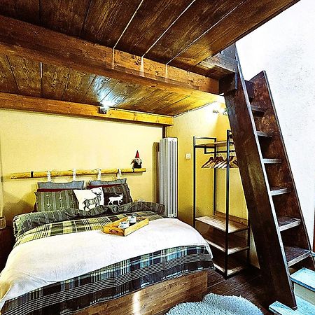 Baita Lovely And Central Oulx Exterior foto