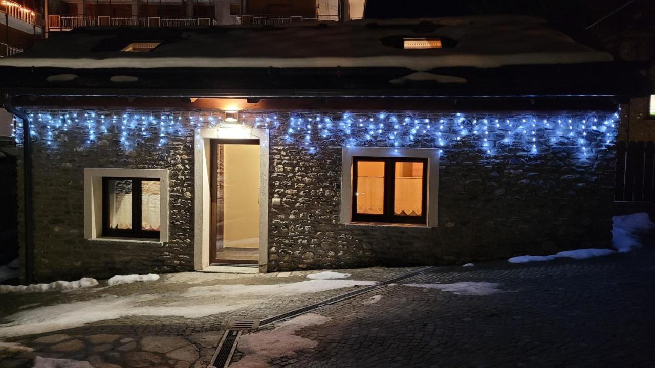 Baita Lovely And Central Oulx Exterior foto