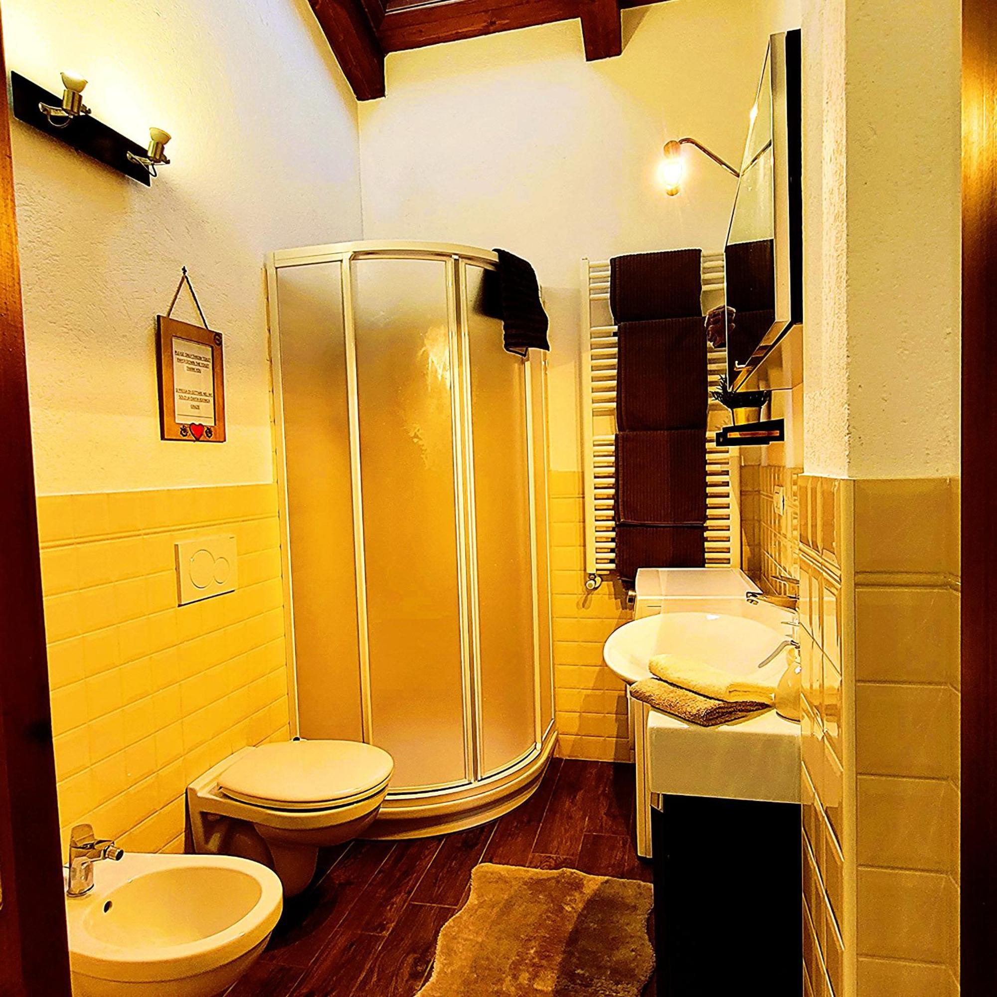 Baita Lovely And Central Oulx Exterior foto