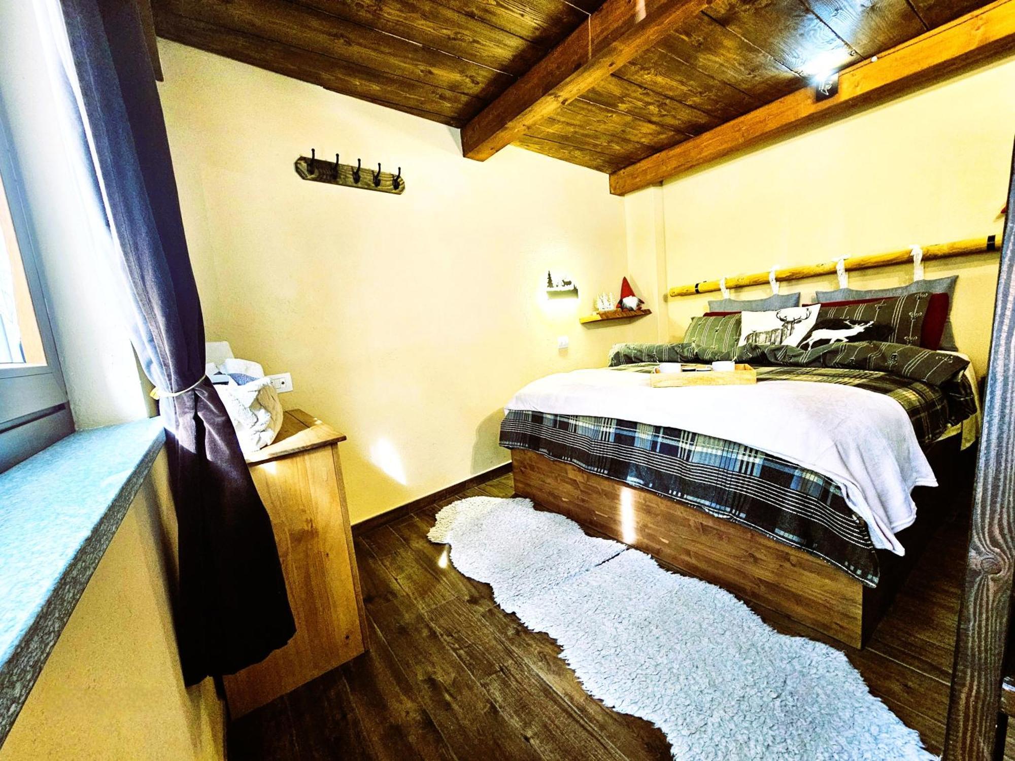 Baita Lovely And Central Oulx Exterior foto