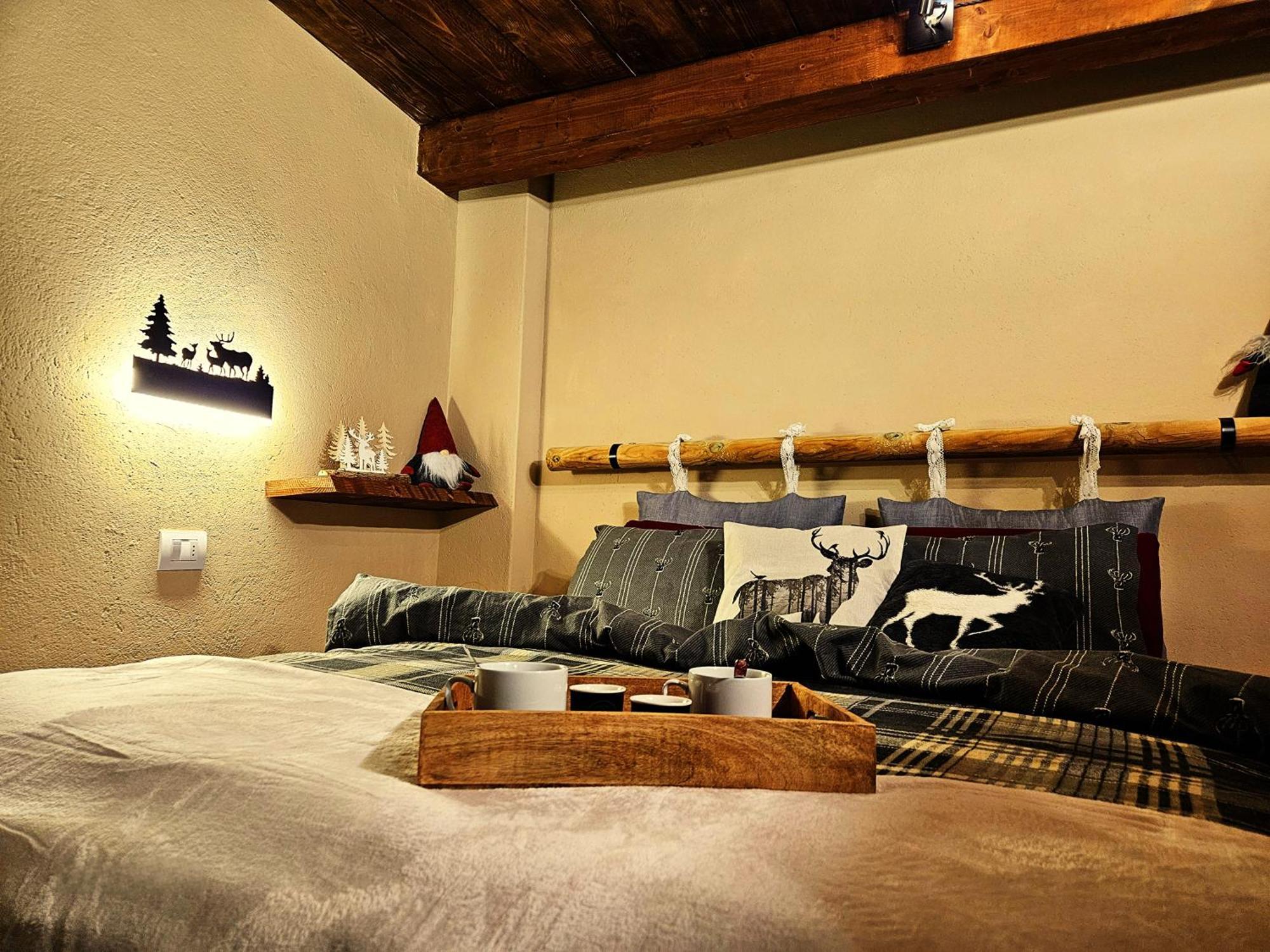 Baita Lovely And Central Oulx Exterior foto