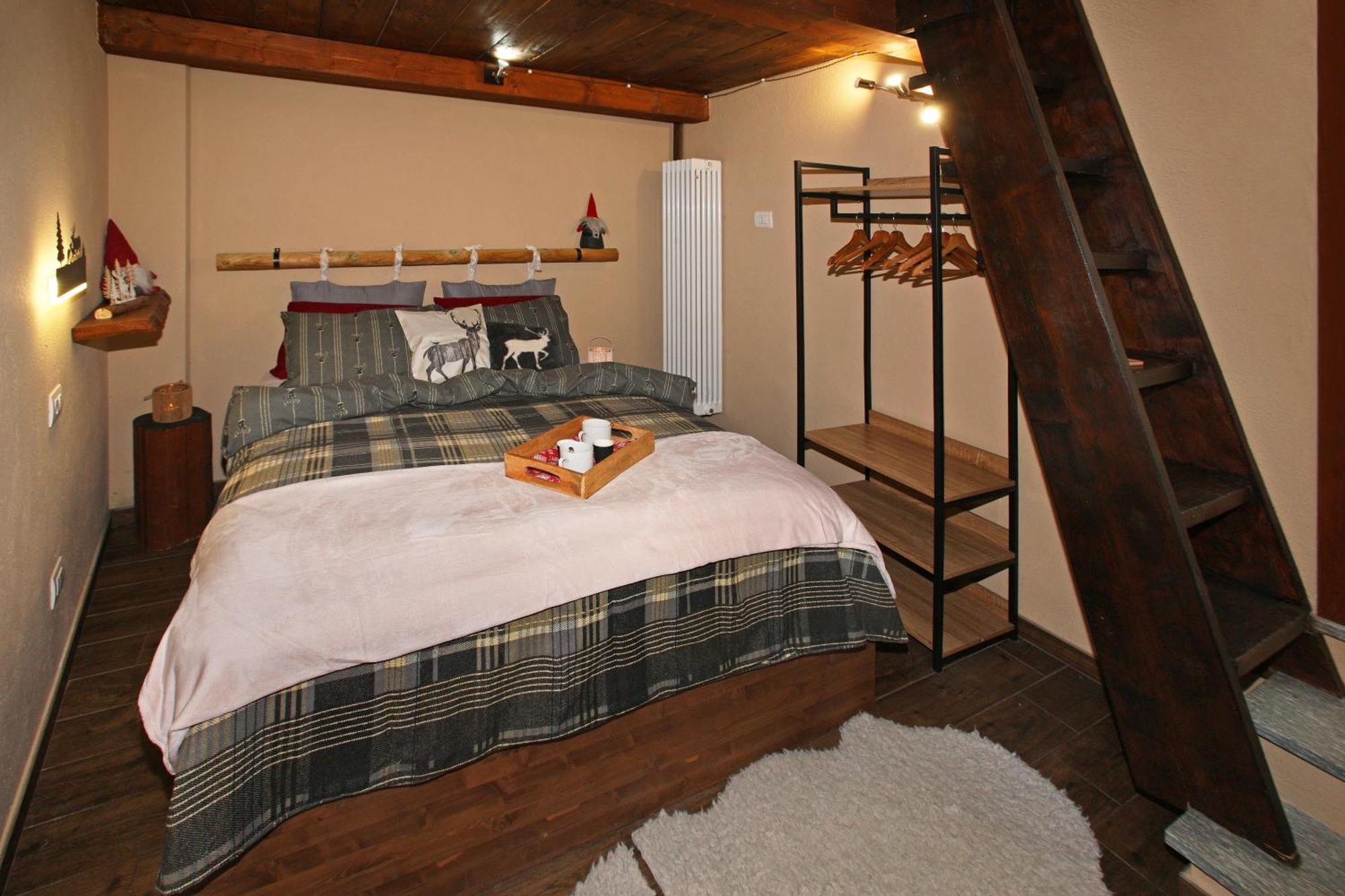 Baita Lovely And Central Oulx Exterior foto