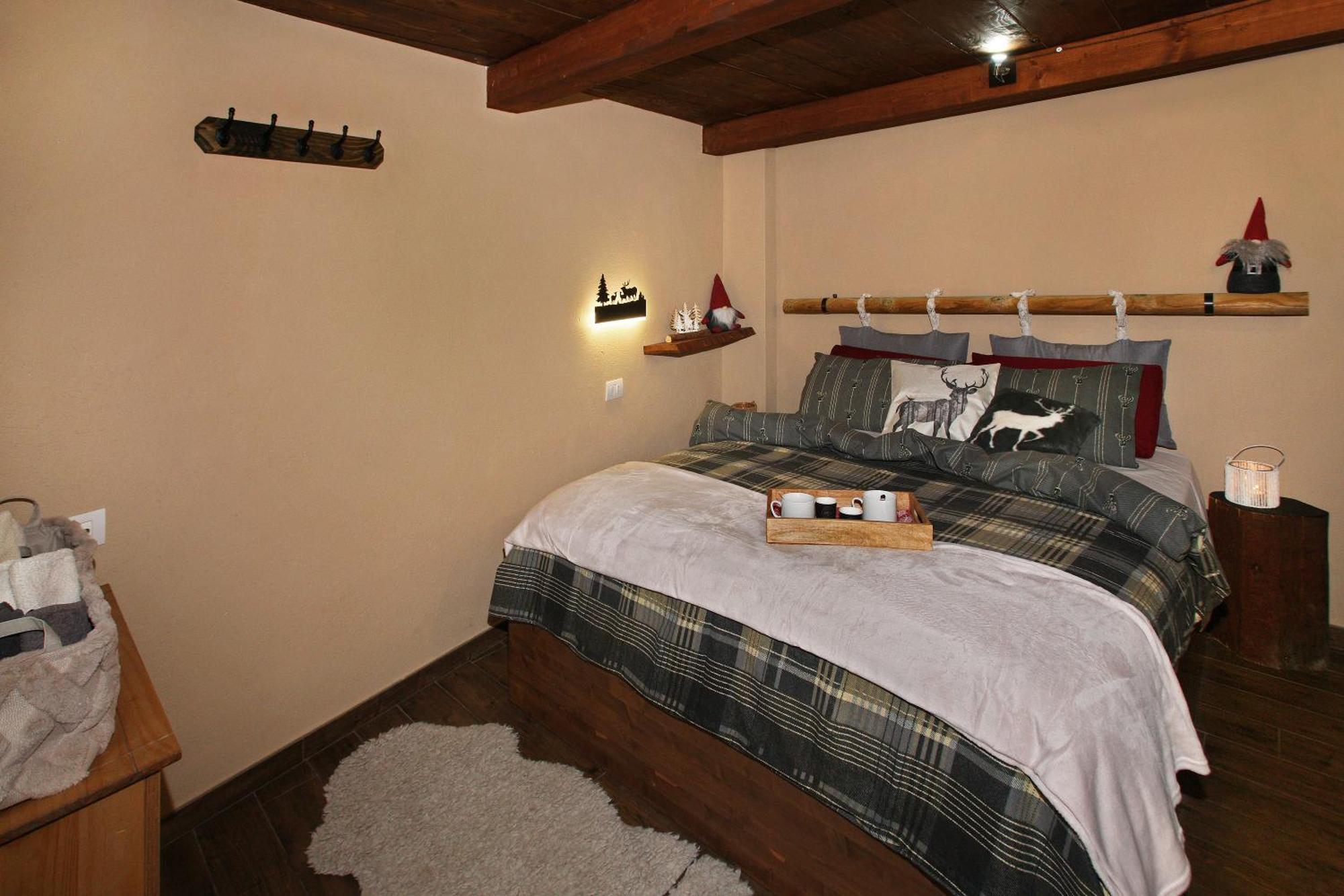 Baita Lovely And Central Oulx Exterior foto